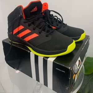 Mens adidas Isolation 2k basketball shoes size 7